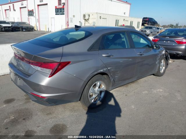 Photo 3 VIN: KMHLL4AG0NU316369 - HYUNDAI ELANTRA 