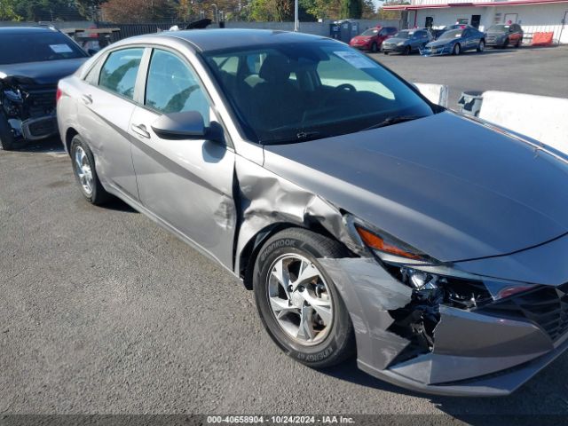 Photo 5 VIN: KMHLL4AG0NU316369 - HYUNDAI ELANTRA 