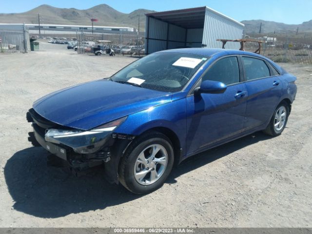 Photo 1 VIN: KMHLL4AG0NU330367 - HYUNDAI ELANTRA 