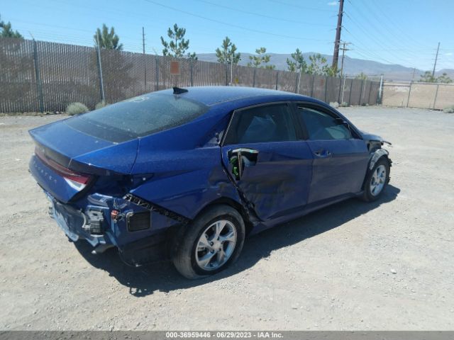 Photo 3 VIN: KMHLL4AG0NU330367 - HYUNDAI ELANTRA 