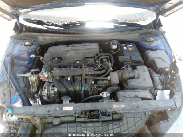 Photo 9 VIN: KMHLL4AG0NU330367 - HYUNDAI ELANTRA 