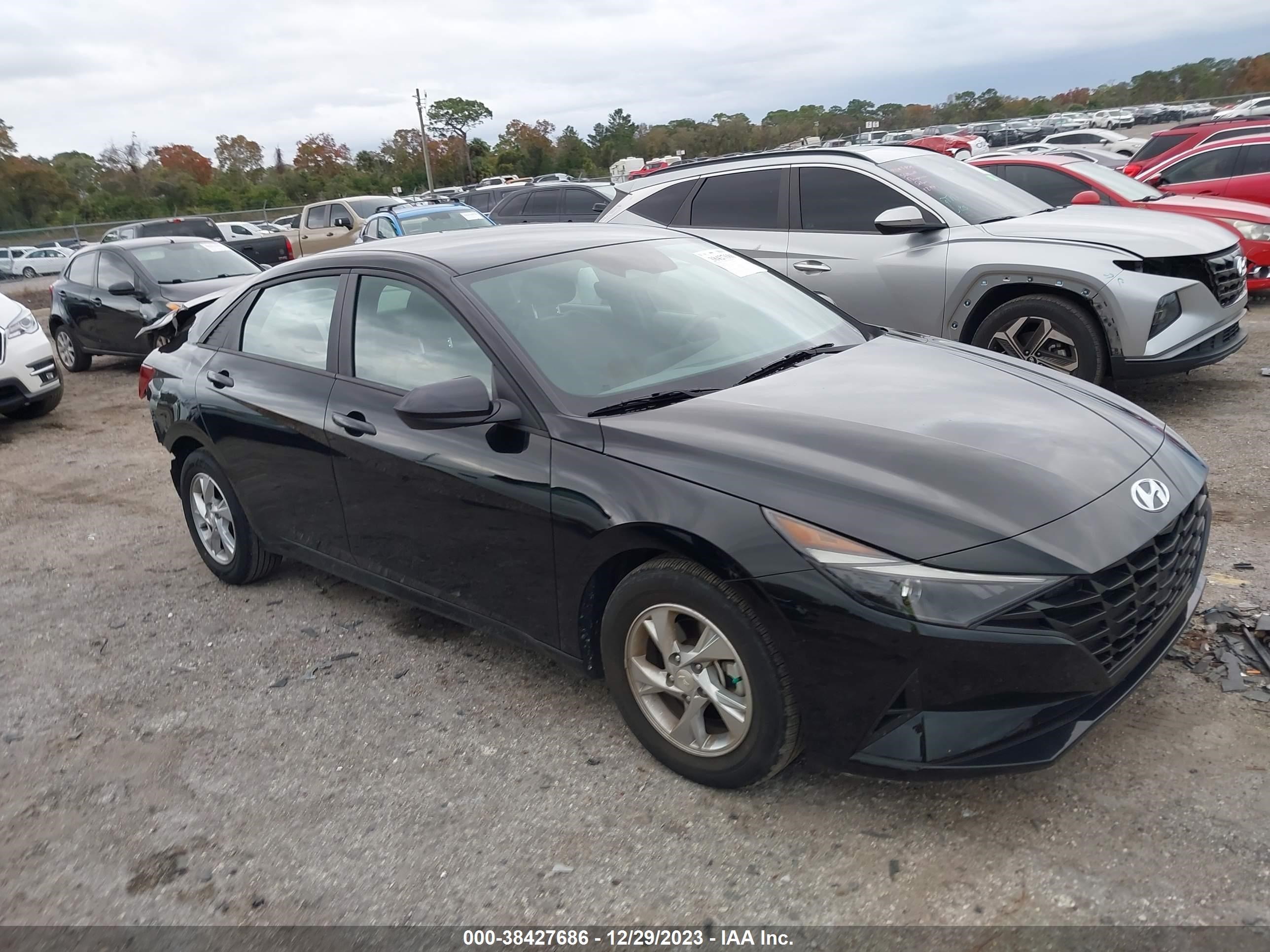 Photo 0 VIN: KMHLL4AG0NU349761 - HYUNDAI ELANTRA 