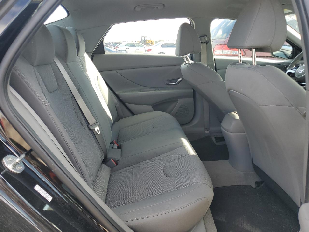 Photo 10 VIN: KMHLL4AG0NU349761 - HYUNDAI ELANTRA 