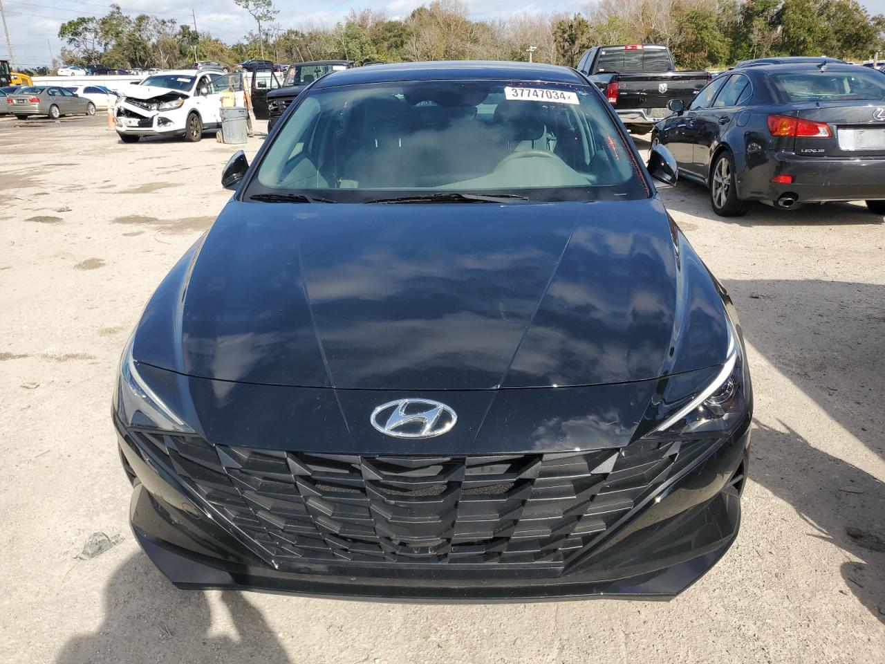 Photo 5 VIN: KMHLL4AG0NU349761 - HYUNDAI ELANTRA 