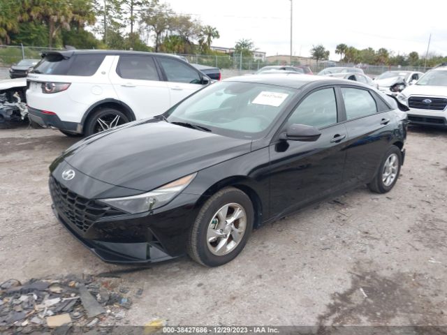 Photo 1 VIN: KMHLL4AG0NU349761 - HYUNDAI ELANTRA 