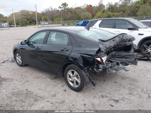 Photo 2 VIN: KMHLL4AG0NU349761 - HYUNDAI ELANTRA 