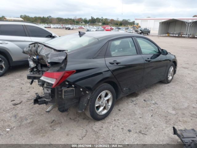 Photo 3 VIN: KMHLL4AG0NU349761 - HYUNDAI ELANTRA 