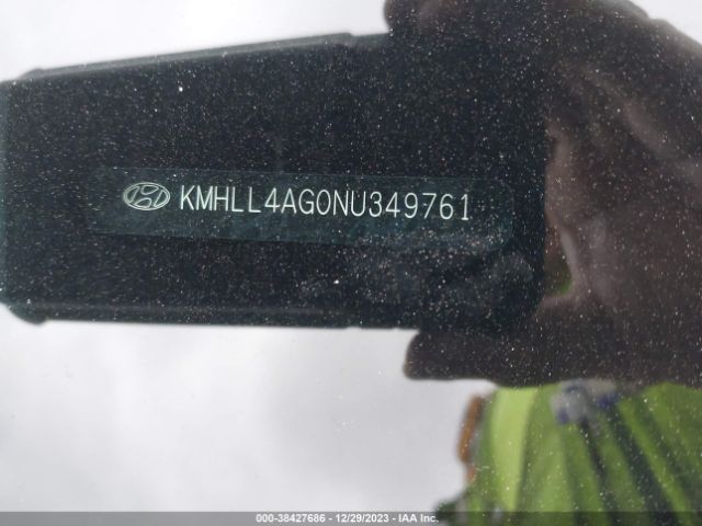 Photo 8 VIN: KMHLL4AG0NU349761 - HYUNDAI ELANTRA 