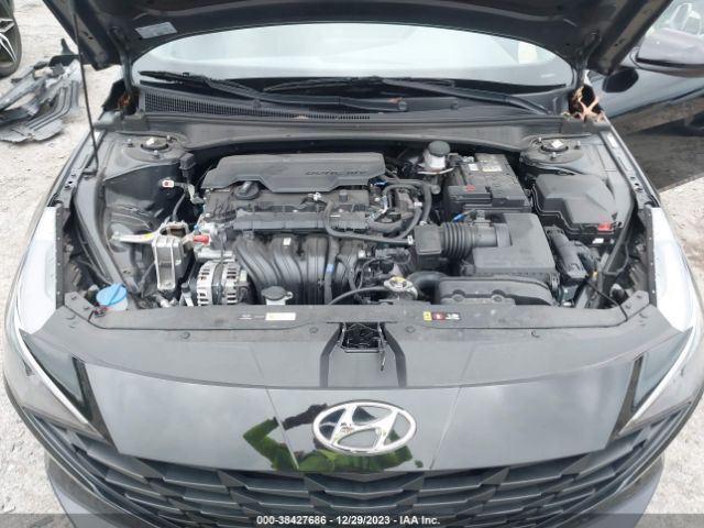 Photo 9 VIN: KMHLL4AG0NU349761 - HYUNDAI ELANTRA 