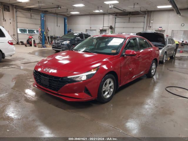 Photo 1 VIN: KMHLL4AG0NU361182 - HYUNDAI ELANTRA 