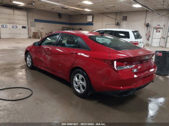 Photo 2 VIN: KMHLL4AG0NU361182 - HYUNDAI ELANTRA 