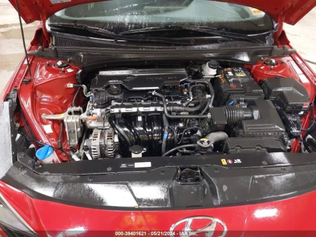 Photo 9 VIN: KMHLL4AG0NU361182 - HYUNDAI ELANTRA 