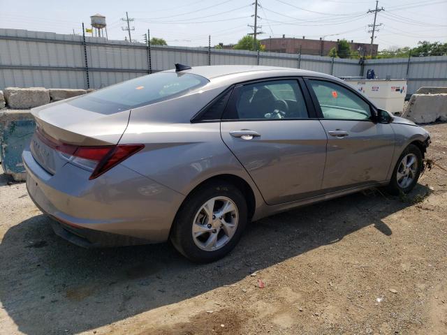 Photo 2 VIN: KMHLL4AG0PU381113 - HYUNDAI ELANTRA SE 