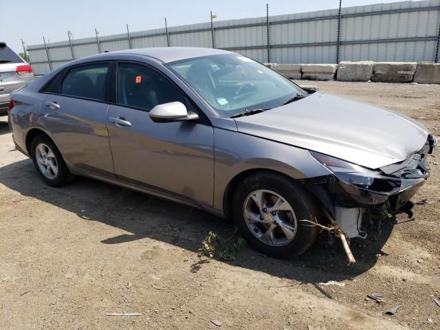 Photo 3 VIN: KMHLL4AG0PU381113 - HYUNDAI ELANTRA SE 