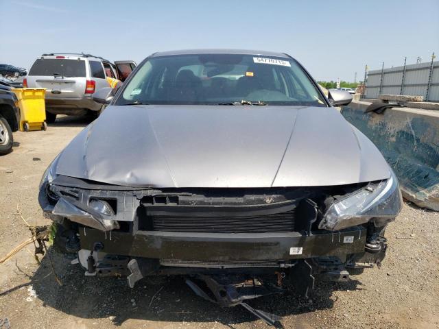 Photo 4 VIN: KMHLL4AG0PU381113 - HYUNDAI ELANTRA SE 