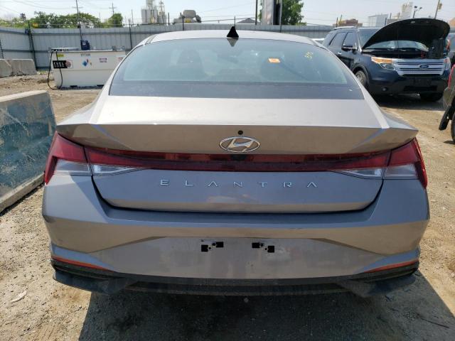 Photo 5 VIN: KMHLL4AG0PU381113 - HYUNDAI ELANTRA SE 