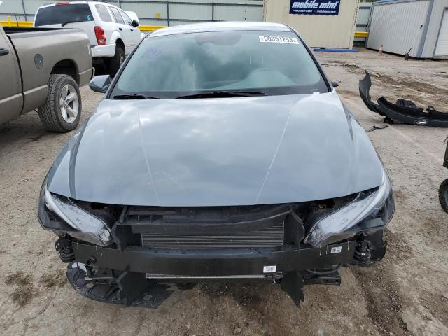 Photo 4 VIN: KMHLL4AG0PU396985 - HYUNDAI ELANTRA 