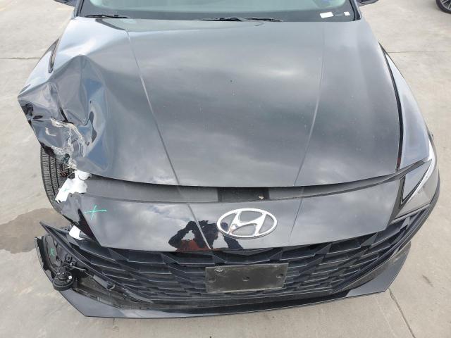 Photo 10 VIN: KMHLL4AG0PU397019 - HYUNDAI ELANTRA SE 