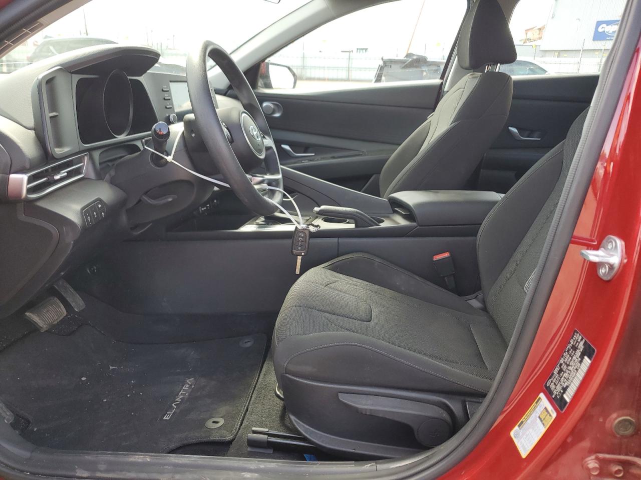 Photo 6 VIN: KMHLL4AG0PU603276 - HYUNDAI ELANTRA 