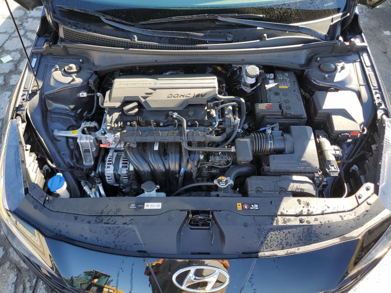 Photo 10 VIN: KMHLL4AG0PU613273 - HYUNDAI ELANTRA 