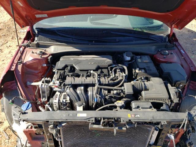 Photo 10 VIN: KMHLL4AG1MU071872 - HYUNDAI ELANTRA 