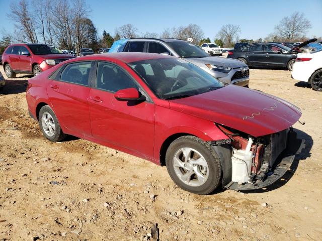 Photo 3 VIN: KMHLL4AG1MU071872 - HYUNDAI ELANTRA 