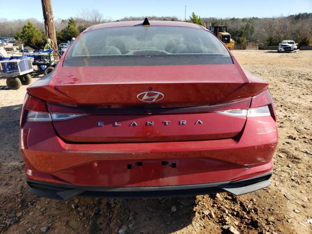 Photo 5 VIN: KMHLL4AG1MU071872 - HYUNDAI ELANTRA 