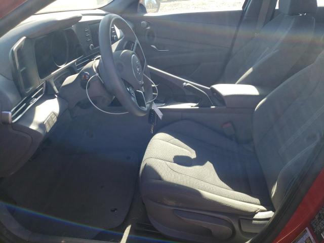 Photo 6 VIN: KMHLL4AG1MU071872 - HYUNDAI ELANTRA 