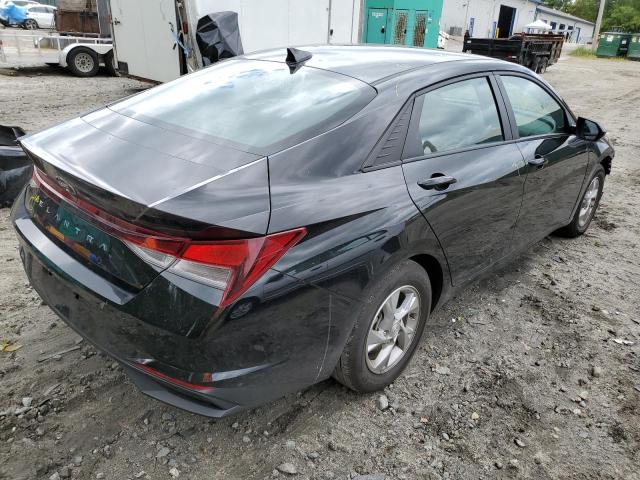 Photo 3 VIN: KMHLL4AG1MU125056 - HYUNDAI ELANTRA SE 