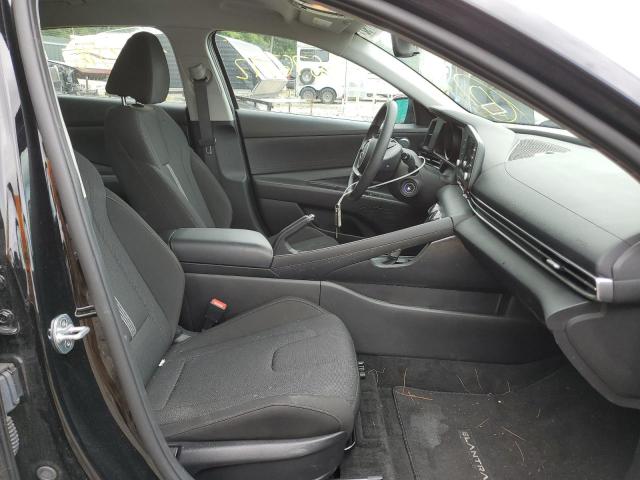 Photo 4 VIN: KMHLL4AG1MU125056 - HYUNDAI ELANTRA SE 