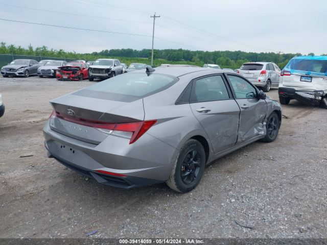 Photo 3 VIN: KMHLL4AG1MU151513 - HYUNDAI ELANTRA 