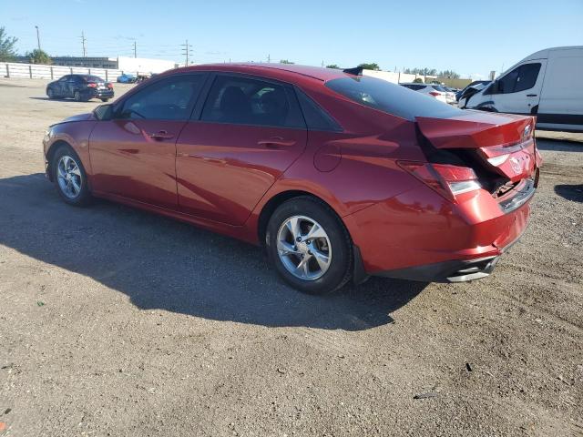 Photo 1 VIN: KMHLL4AG1MU157358 - HYUNDAI ELANTRA SE 