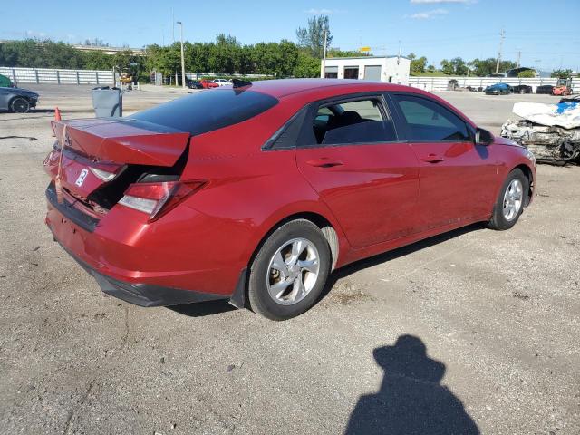 Photo 2 VIN: KMHLL4AG1MU157358 - HYUNDAI ELANTRA SE 