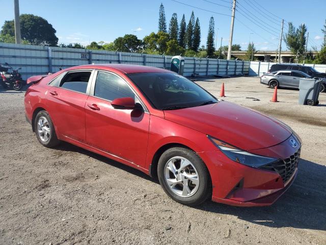 Photo 3 VIN: KMHLL4AG1MU157358 - HYUNDAI ELANTRA SE 