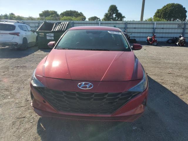 Photo 4 VIN: KMHLL4AG1MU157358 - HYUNDAI ELANTRA SE 