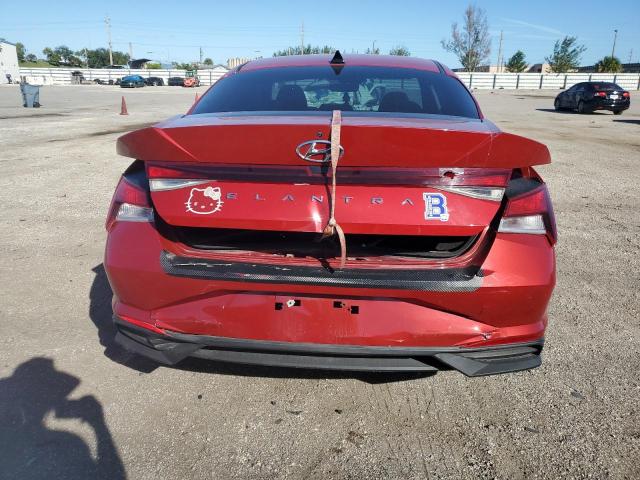 Photo 5 VIN: KMHLL4AG1MU157358 - HYUNDAI ELANTRA SE 