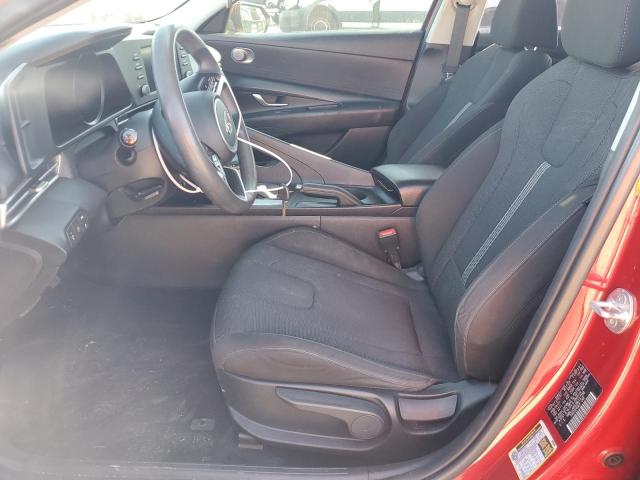 Photo 6 VIN: KMHLL4AG1MU157358 - HYUNDAI ELANTRA SE 