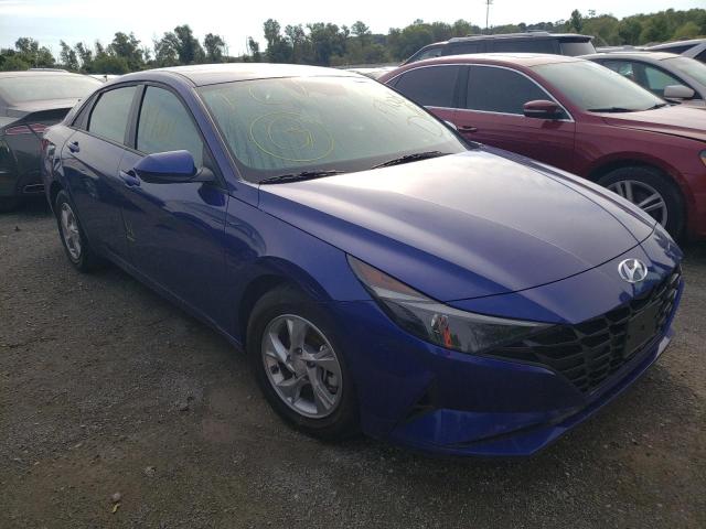 Photo 0 VIN: KMHLL4AG1MU158123 - HYUNDAI ELANTRA SE 