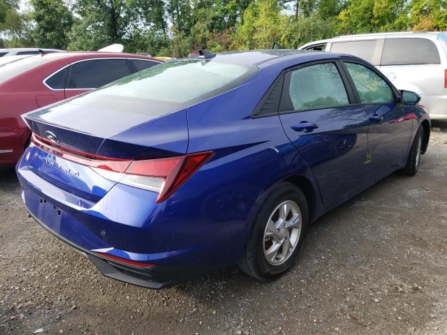 Photo 3 VIN: KMHLL4AG1MU158123 - HYUNDAI ELANTRA SE 