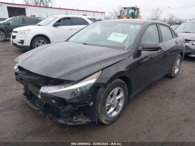 Photo 1 VIN: KMHLL4AG1MU177867 - HYUNDAI ELANTRA 