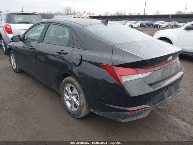 Photo 2 VIN: KMHLL4AG1MU177867 - HYUNDAI ELANTRA 