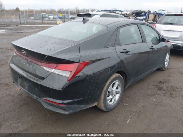 Photo 3 VIN: KMHLL4AG1MU177867 - HYUNDAI ELANTRA 