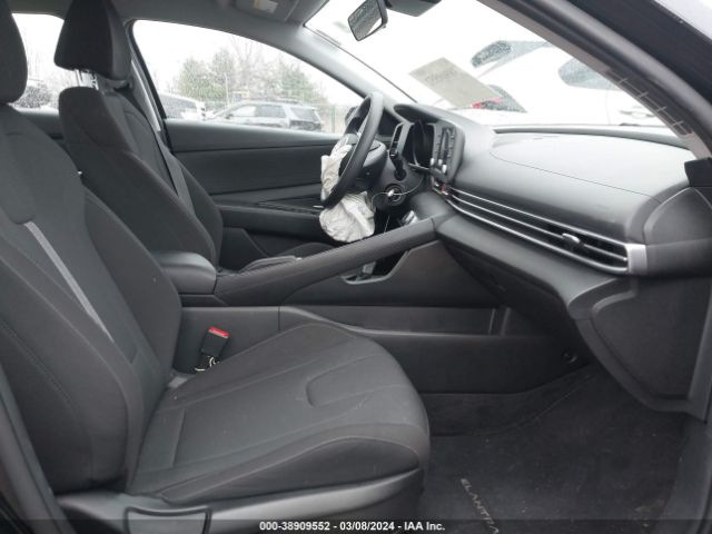 Photo 4 VIN: KMHLL4AG1MU177867 - HYUNDAI ELANTRA 