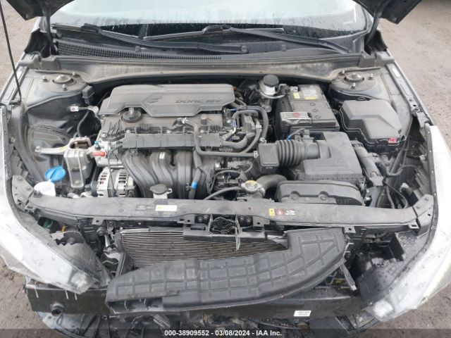 Photo 9 VIN: KMHLL4AG1MU177867 - HYUNDAI ELANTRA 