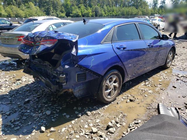 Photo 3 VIN: KMHLL4AG1MU179652 - HYUNDAI ELANTRA SE 