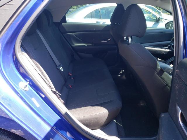 Photo 5 VIN: KMHLL4AG1MU179652 - HYUNDAI ELANTRA SE 