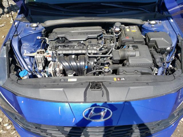 Photo 6 VIN: KMHLL4AG1MU179652 - HYUNDAI ELANTRA SE 