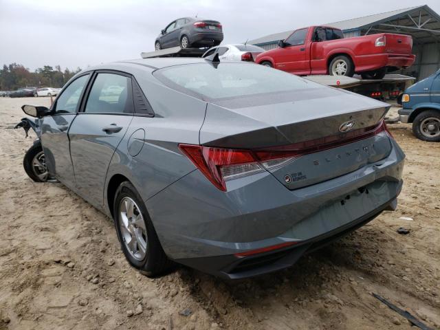 Photo 2 VIN: KMHLL4AG1MU212939 - HYUNDAI ELANTRA SE 