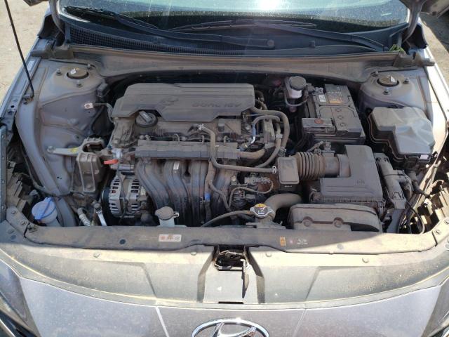 Photo 10 VIN: KMHLL4AG1MU213363 - HYUNDAI ELANTRA SE 