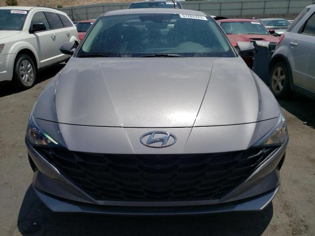 Photo 4 VIN: KMHLL4AG1MU213363 - HYUNDAI ELANTRA SE 